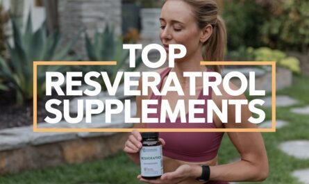 top resveratrol supplements