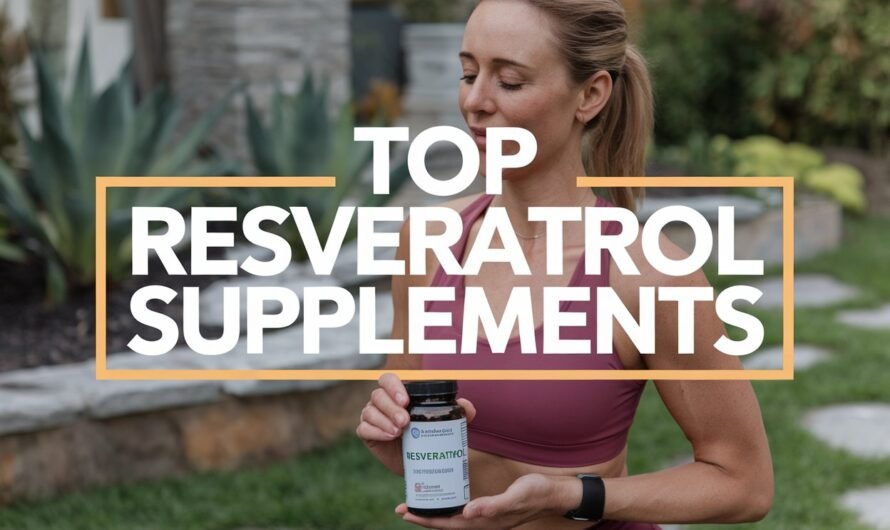 Top Resveratrol Supplements for Optimal Health