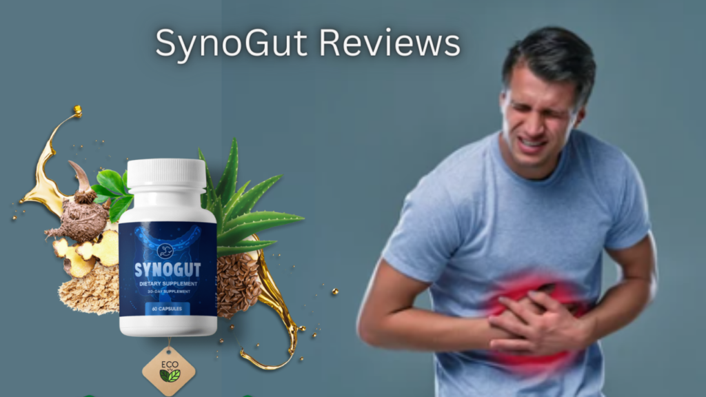 SynoGut Reviews