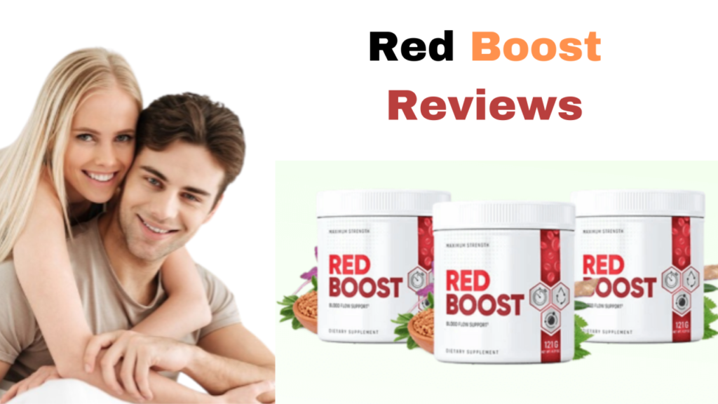 Red Boost Reviews