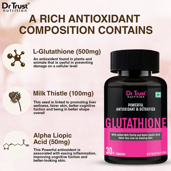 Top Picks for Best Glutathione Supplements