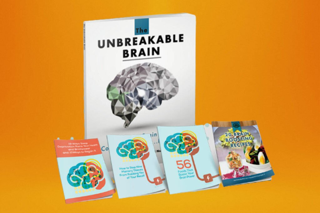 The Unbreakable Brain Reviews 