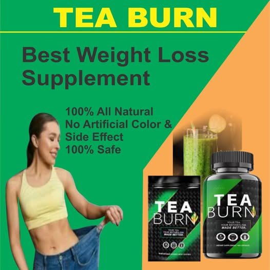 Tea Burn benefits