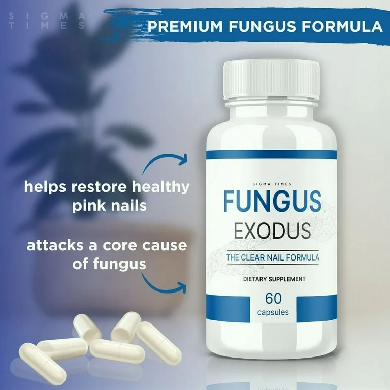 Fungus Exodus benefits