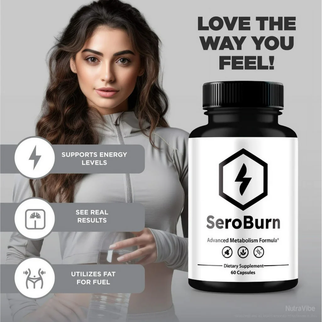 Seroburn Benefits