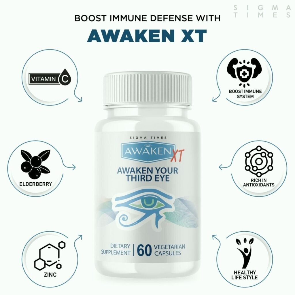 Awaken XT Ingredients