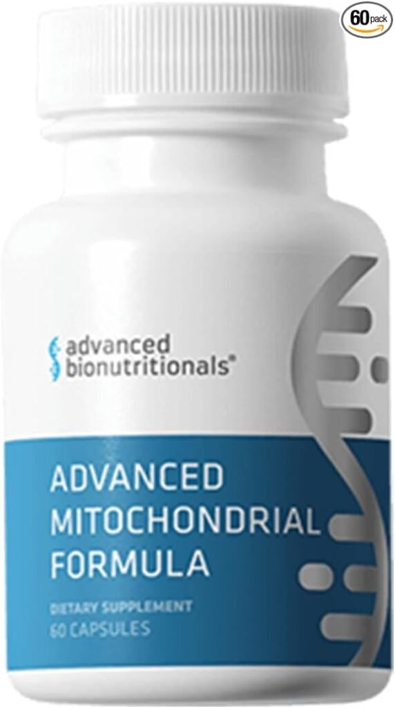 Advanced Mitochondrial Formula reviews