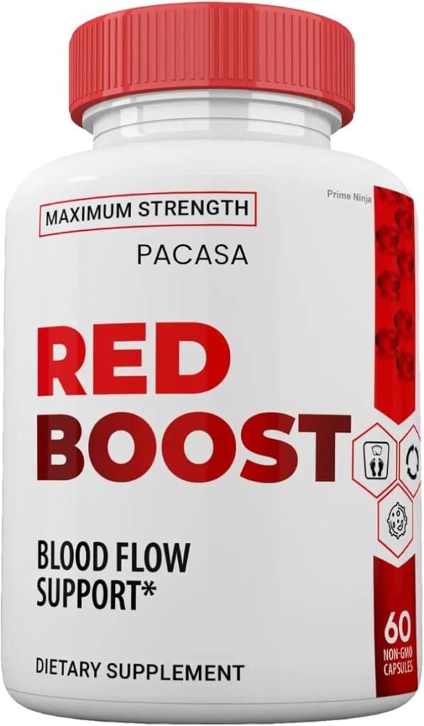 Red Boost Reviews