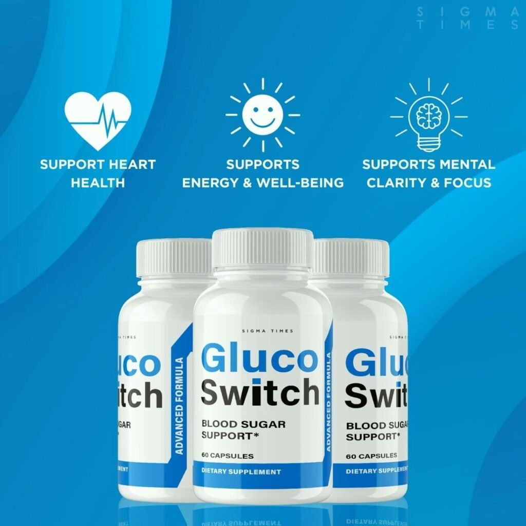 GlucoSwitch benefits