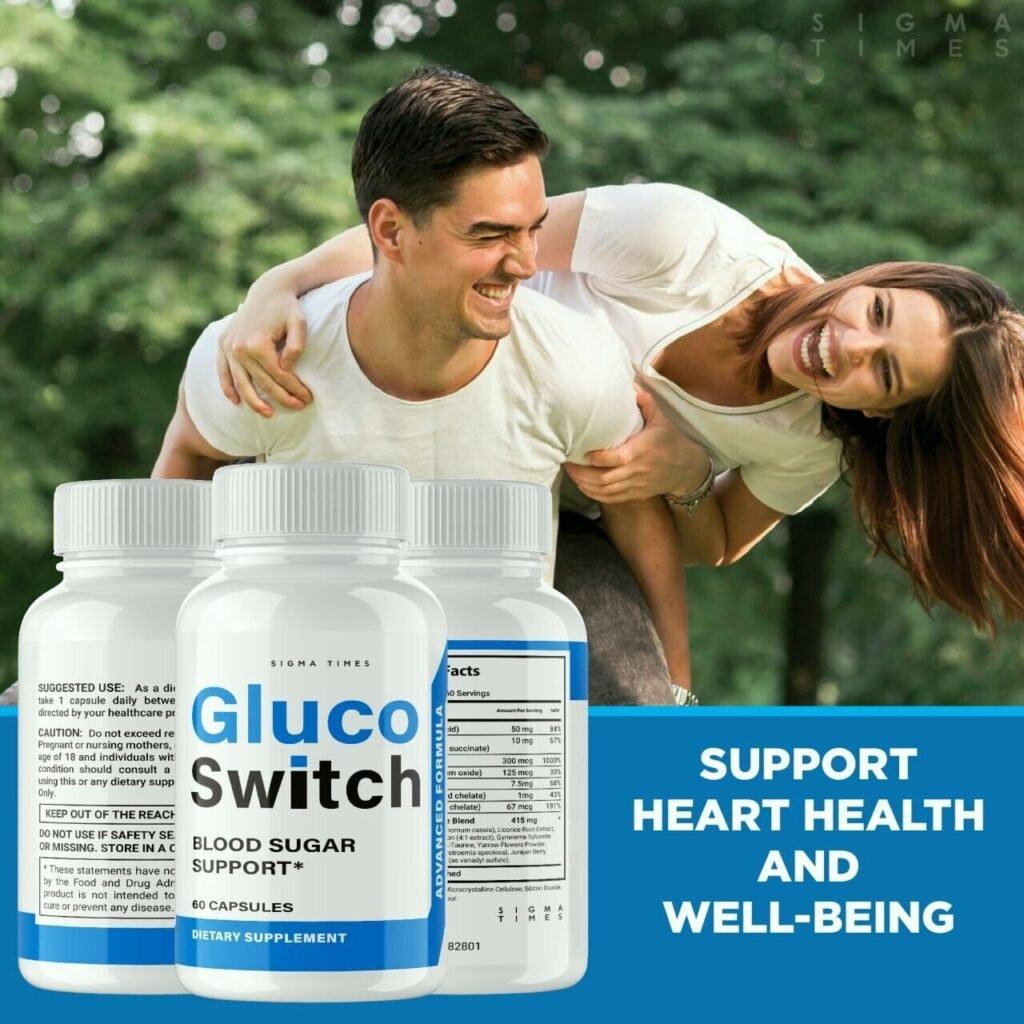 GlucoSwitch Reviews