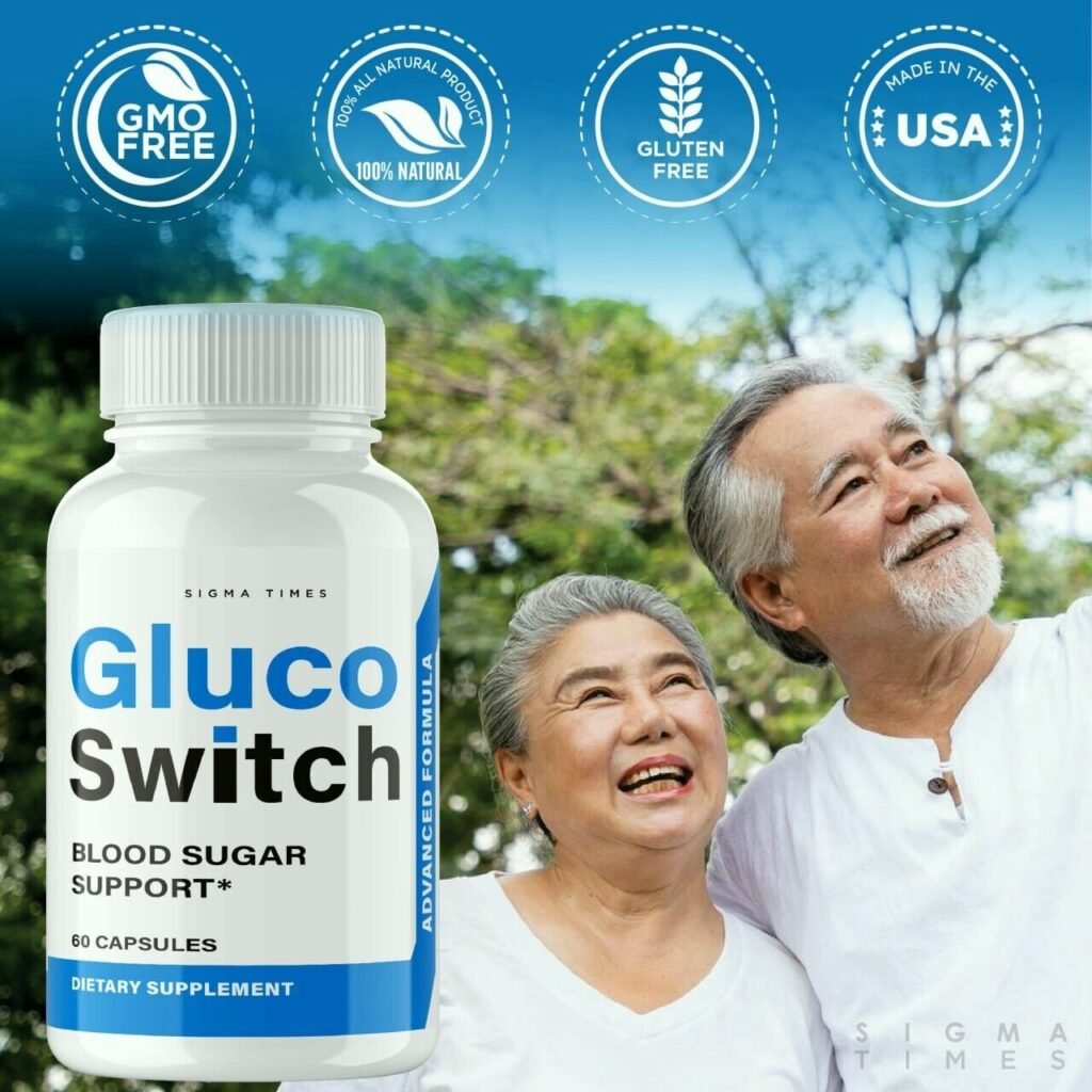 GlucoSwitch Reviews