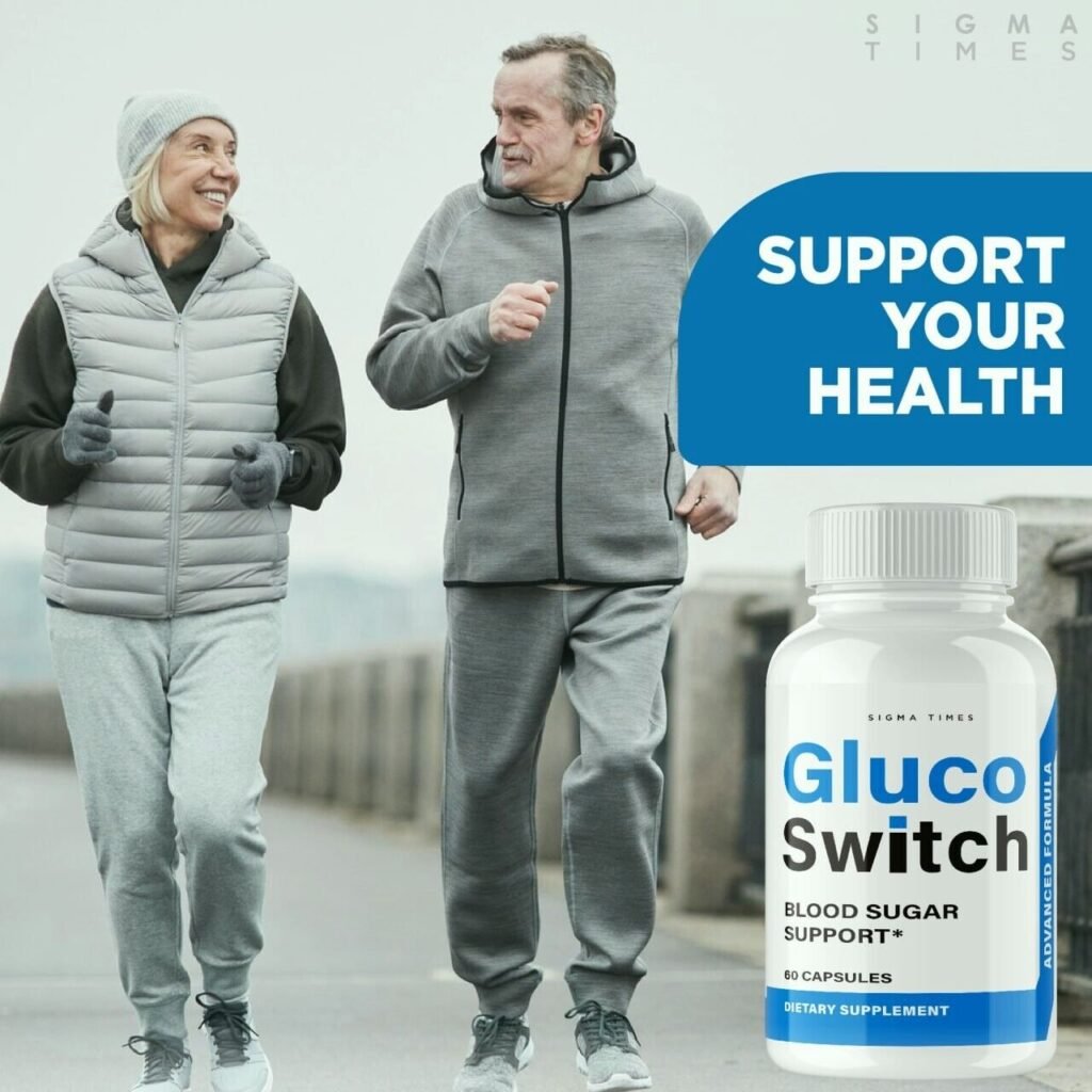 GlucoSwitch Reviews