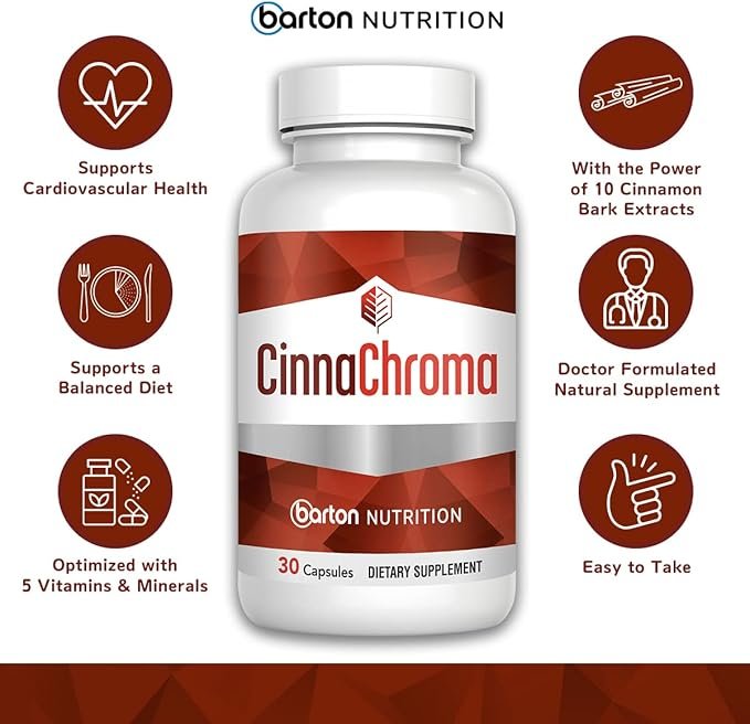 CinnaChroma benefits