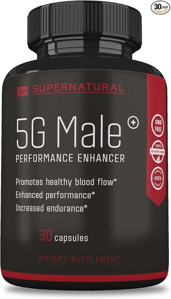 5G Male Reviews