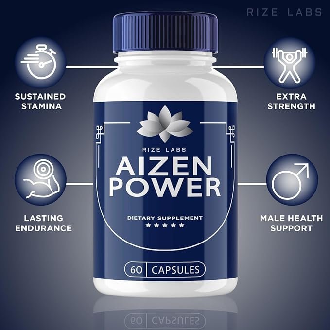 Aizen Power benefits