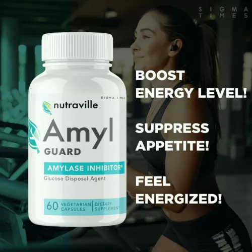 Amyl Guard benefits