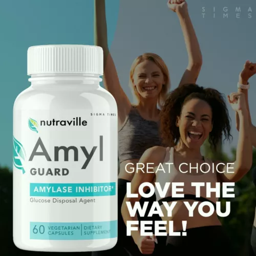 Amyl Guard Reviews