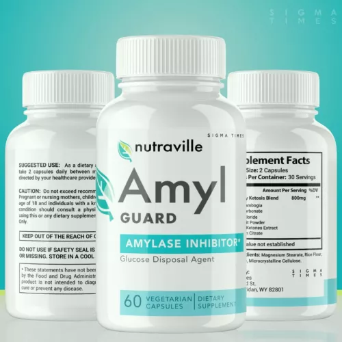 Amyl Guard Reviews