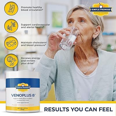 Venoplus 8 benefits