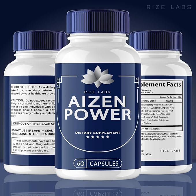 Aizen Power Reviews