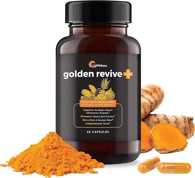 Golden Revive Plus Reviews