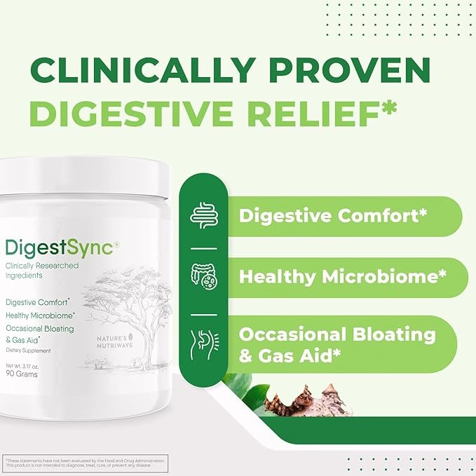 DigestSync Benefits