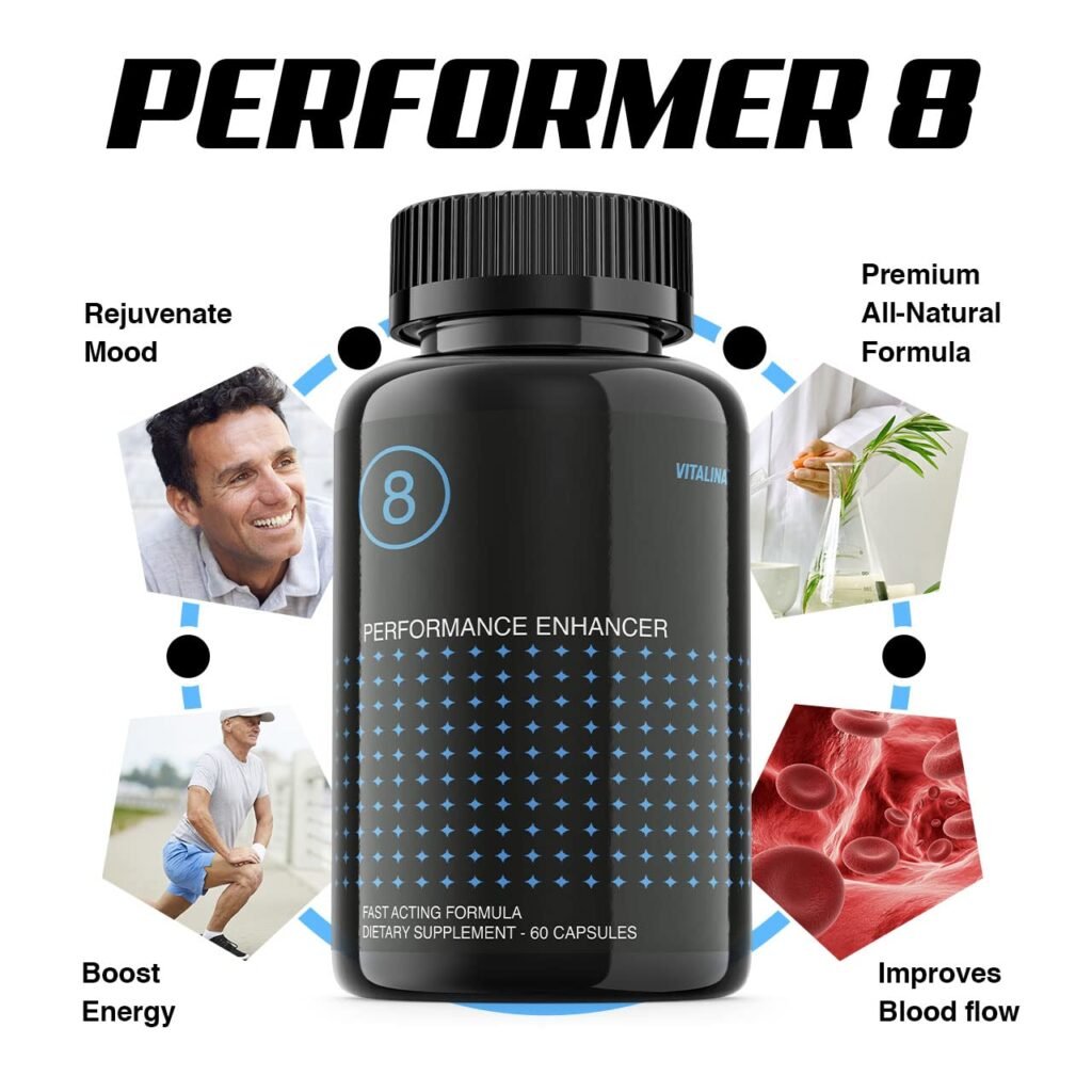 Performer 8 Benefits