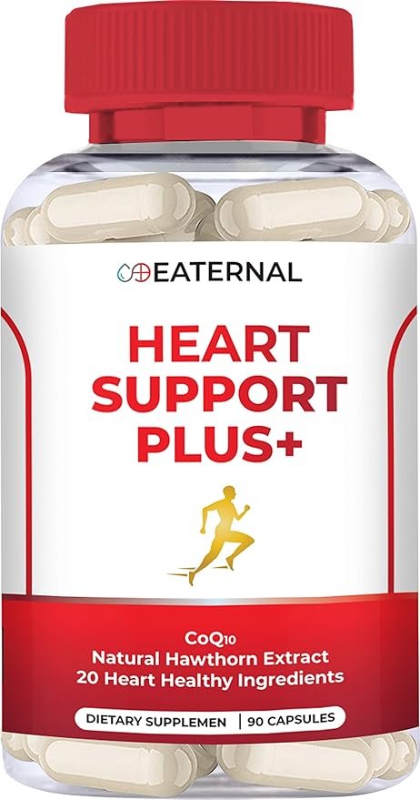 Healthy Heart Support Plus Reviews