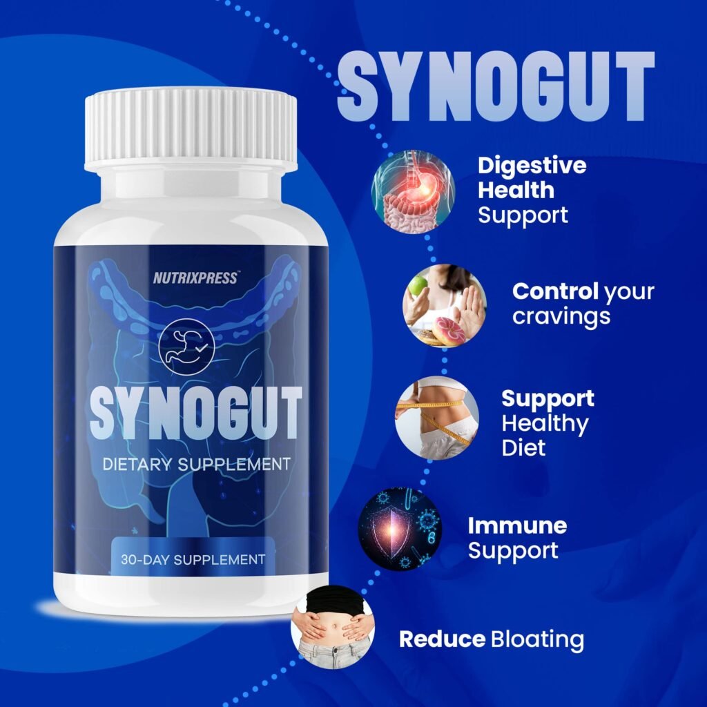 SynoGut benefits