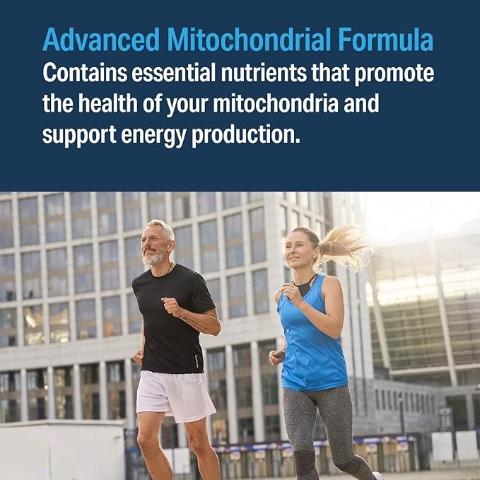 Advanced Mitochondrial Formula benefits