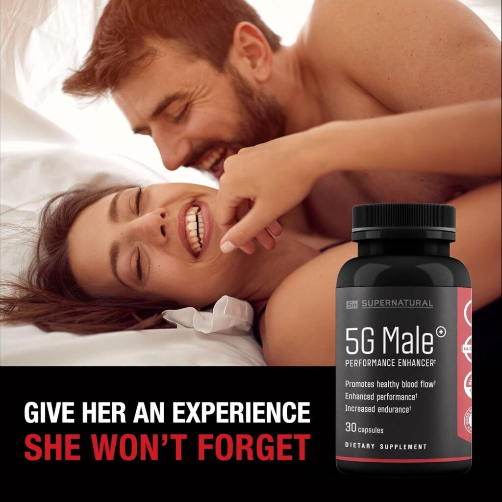 5G Male benefits