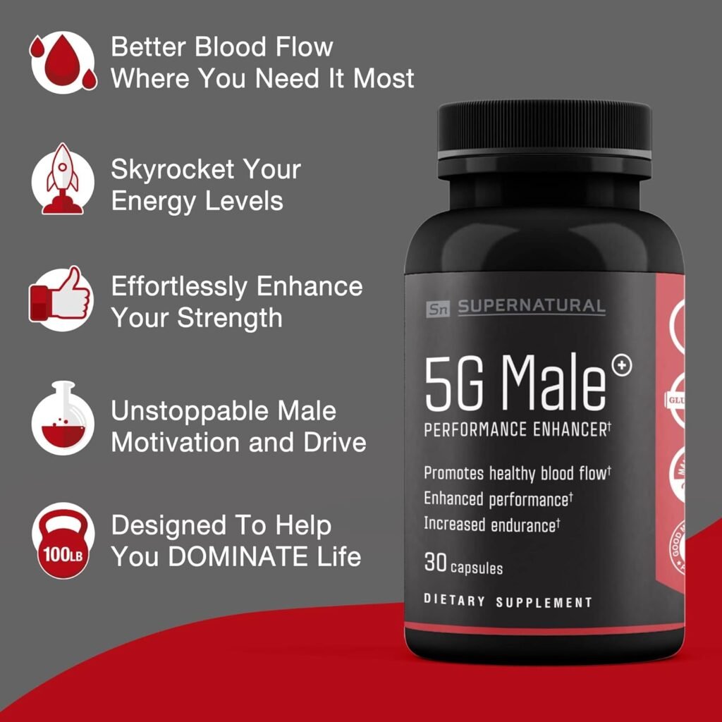 5G Male benefits