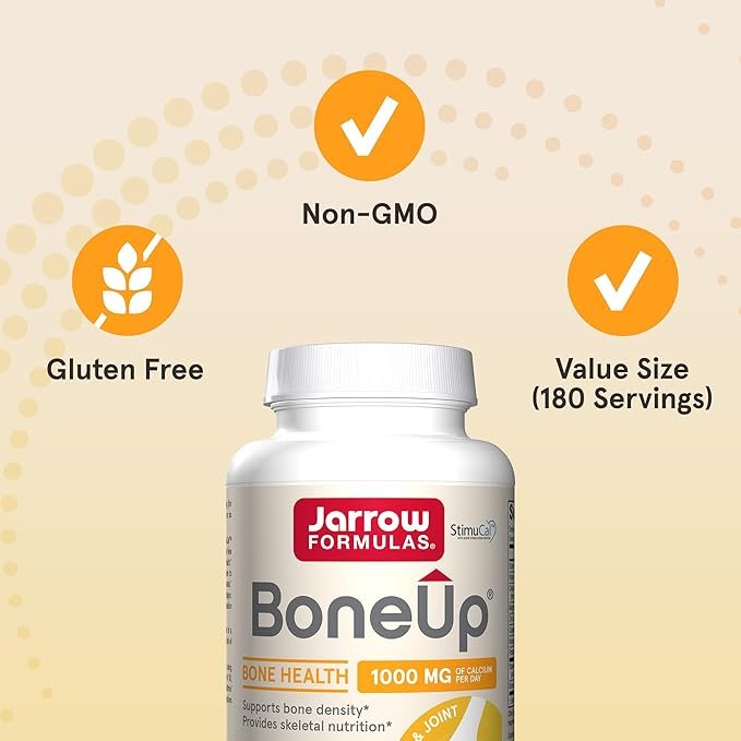 Bone Up Supplement Reviews