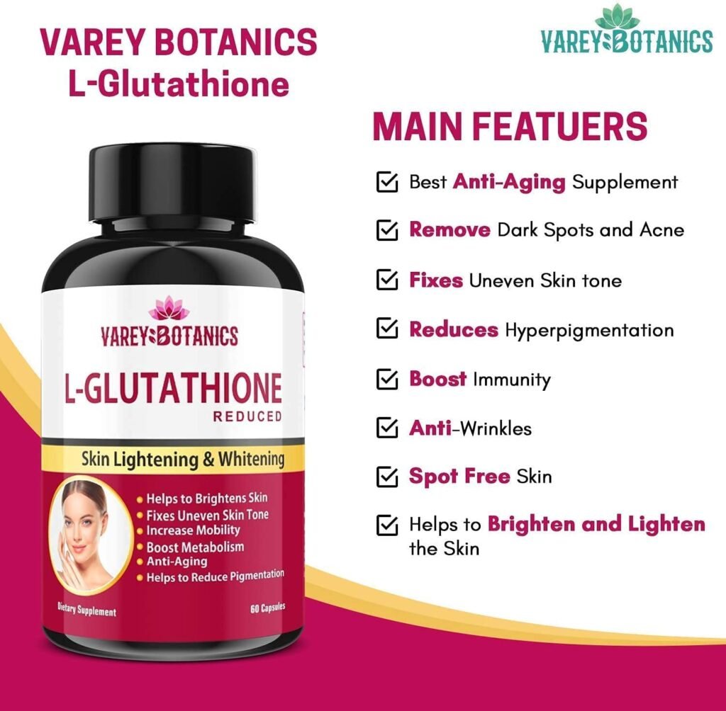 Top Picks for Best Glutathione Supplements