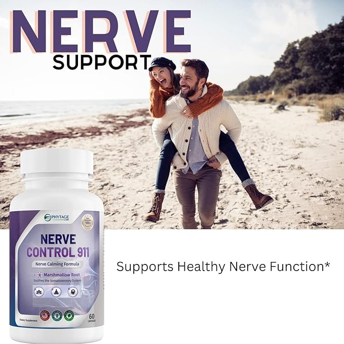 Nerve Control 911 Reviews