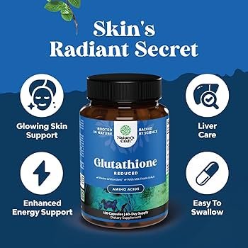 Top Picks for Best Glutathione Supplements