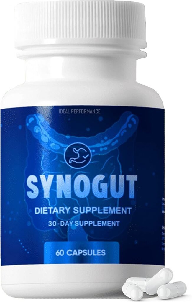 SynoGut Reviews