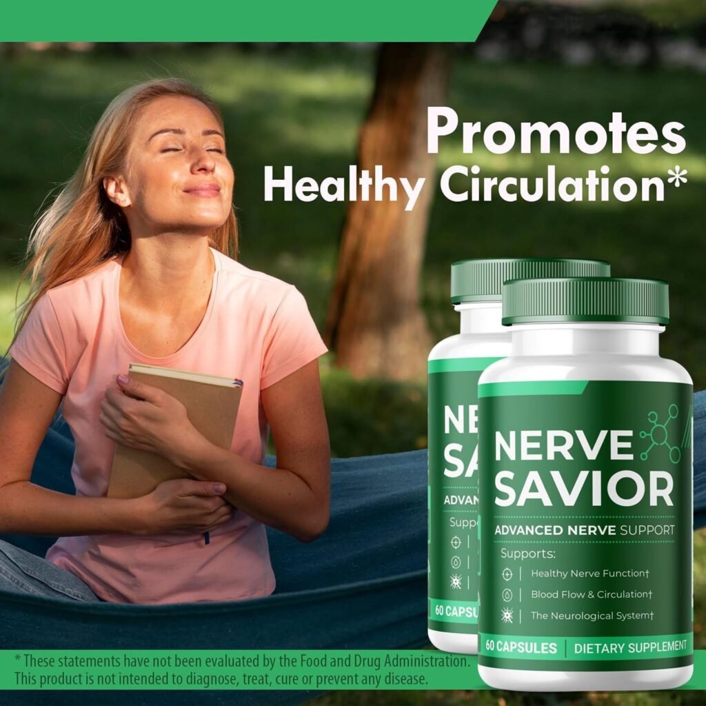 Nerve Savior Reviews