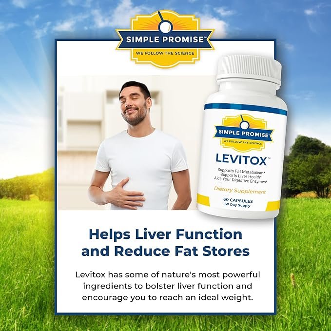 Levitox Reviews