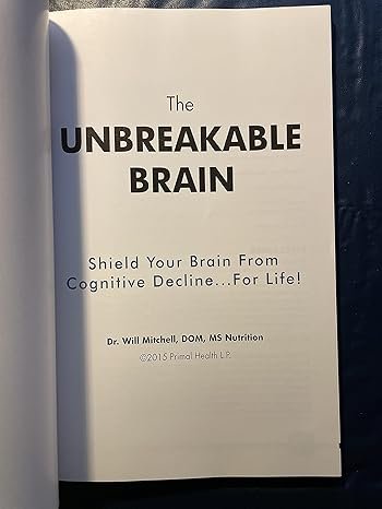 The Unbreakable Brain Reviews 