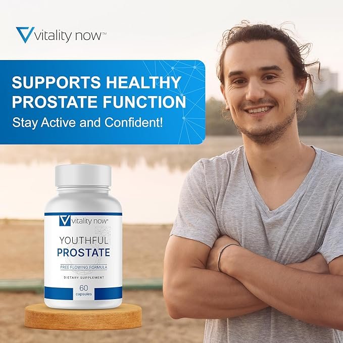 Youthful Prostate Benefits