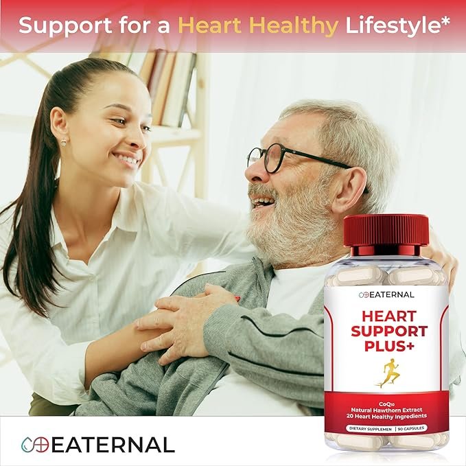 Healthy Heart Support Plus Reviews