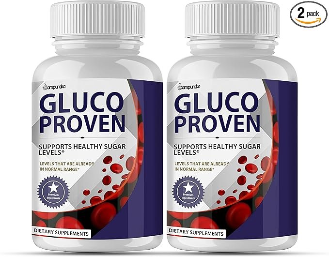 GlucoProven Reviews