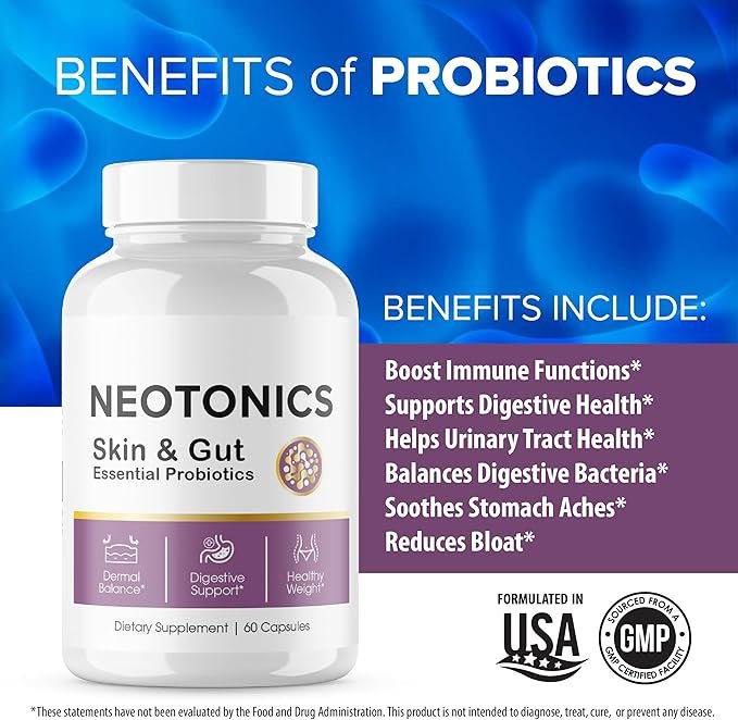 Neotonics Benefits