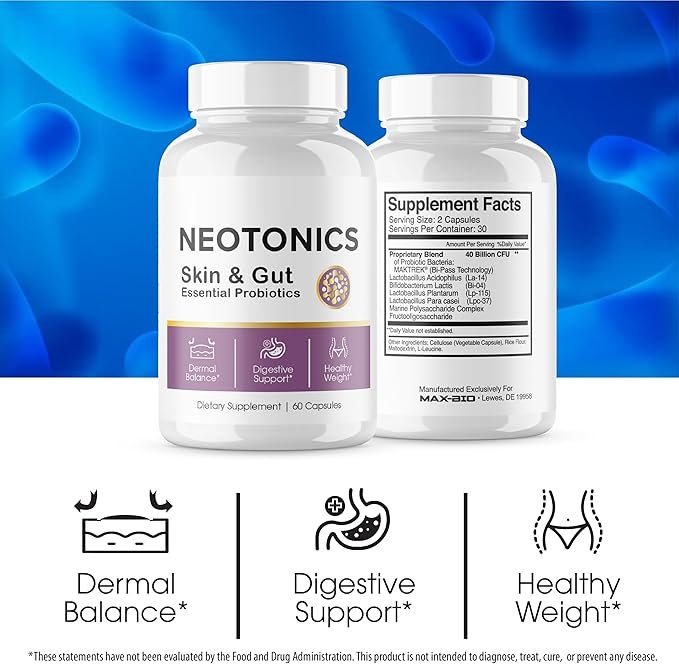 Neotonics Reviews