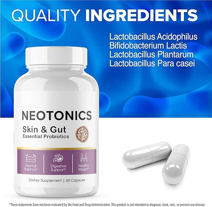 Neotonics ingredients