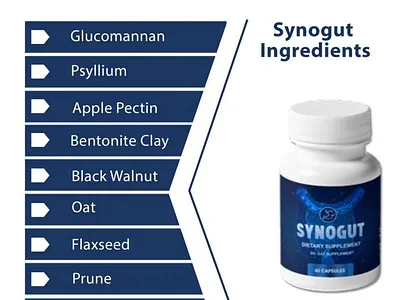 SynoGut ingredients