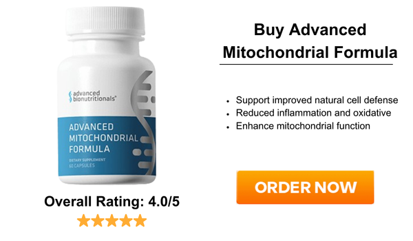 Advanced Mitochondrial Formula reviews