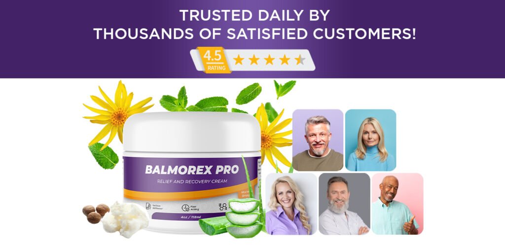 Balmorex Pro Reviews