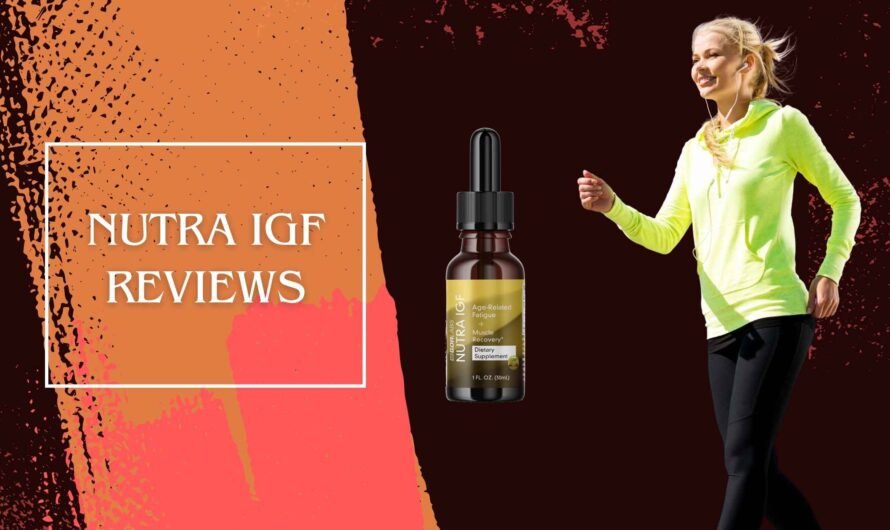 Nutra IGF Reviews: Real User Experiences & Results